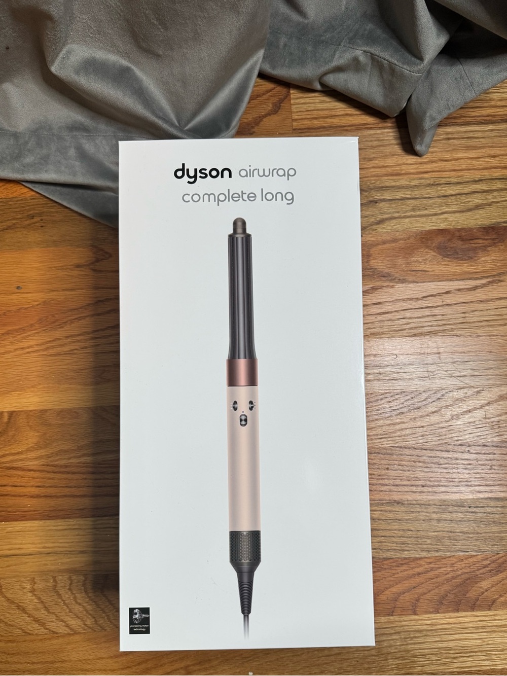 Dyson AirWrap Complete Long
